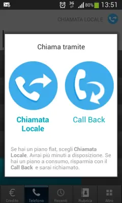 Simfonia android App screenshot 3